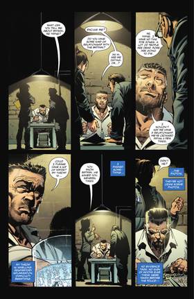Read Batman: The Detective (2021-)  5 Page 9 in English