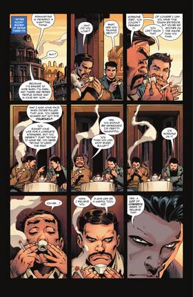 Read Batman: The Detective (2021-)  4 Page 10 in English