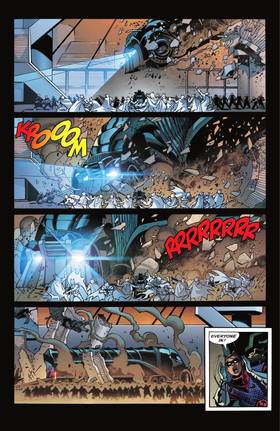 Read Batman: The Detective (2021-)  6 Page 10 in English
