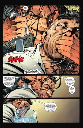 Read Batman: The Detective (2021-)  5 Page 10 in English