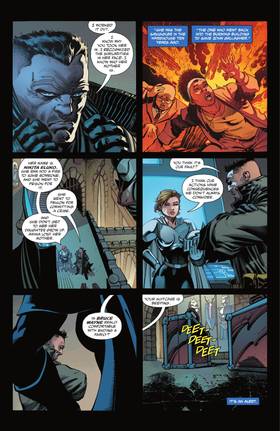Read Batman: The Detective (2021-)  7 Page 10 in English