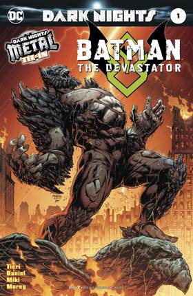 Read Batman: The Devastator (2017-)  1 Page 1 in English