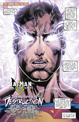Read Batman: The Devastator (2017-)  1 Page 3 in English