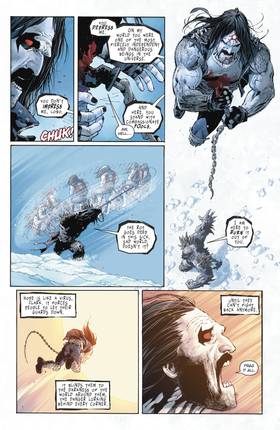 Read Batman: The Devastator (2017-)  1 Page 5 in English