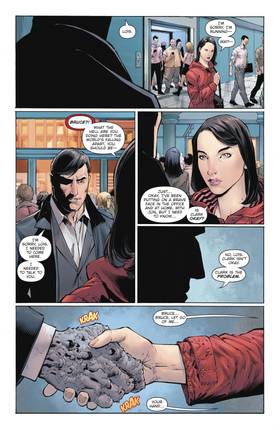 Read Batman: The Devastator (2017-)  1 Page 7 in English