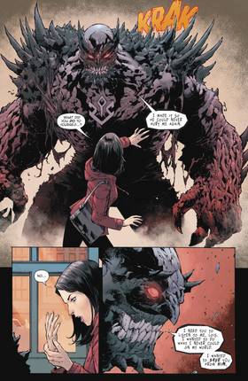 Read Batman: The Devastator (2017-)  1 Page 8 in English