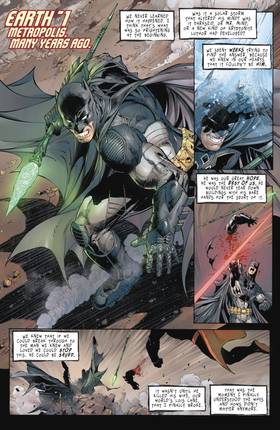 Read Batman: The Devastator (2017-)  1 Page 9 in English