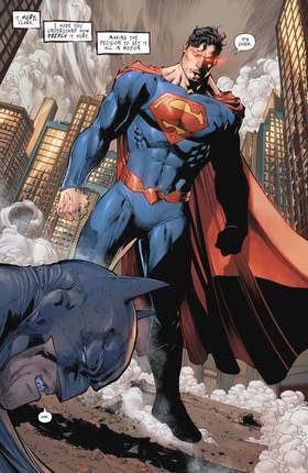 Read Batman: The Devastator (2017-)  1 Page 10 in English