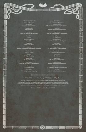 Read Batman: The Doom That Came To Gotham  1 Page 5 in English