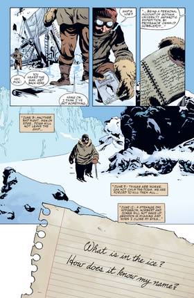 Read Batman: The Doom That Came To Gotham  1 Page 7 in English