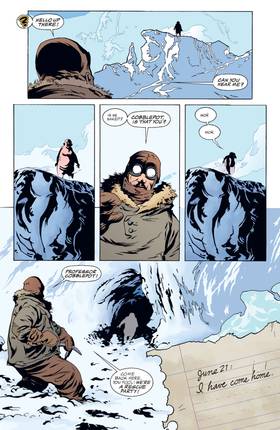 Read Batman: The Doom That Came To Gotham  1 Page 8 in English