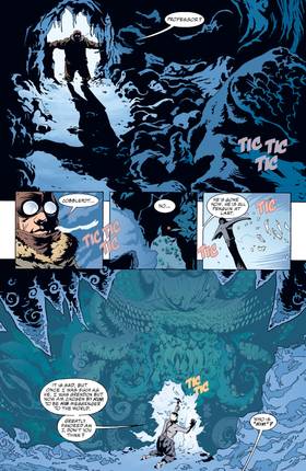 Read Batman: The Doom That Came To Gotham  1 Page 9 in English