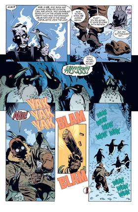 Read Batman: The Doom That Came To Gotham  1 Page 10 in English