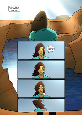 Read The Unlucky Ones and the Edge of Nowhere  31 Page 1 in English