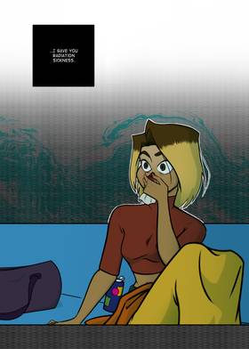 Read The Unlucky Ones and the Edge of Nowhere  37 Page 1 in English