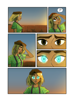 Read The Unlucky Ones and the Edge of Nowhere  22 Page 2 in English
