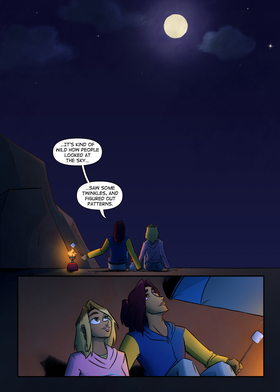 Read The Unlucky Ones and the Edge of Nowhere  23 Page 2 in English