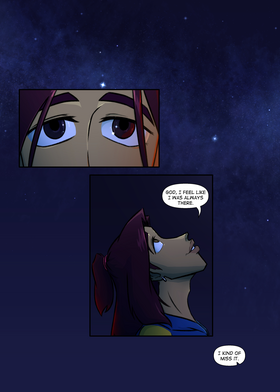 Read The Unlucky Ones and the Edge of Nowhere  24 Page 1 in English