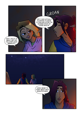 Read The Unlucky Ones and the Edge of Nowhere  25 Page 2 in English