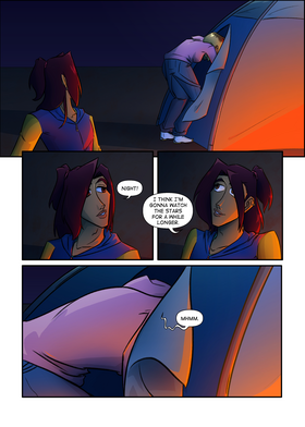Read The Unlucky Ones and the Edge of Nowhere  27 Page 1 in English
