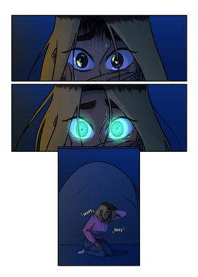 Read The Unlucky Ones and the Edge of Nowhere  27 Page 3 in English