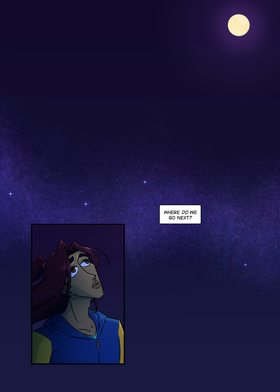 Read The Unlucky Ones and the Edge of Nowhere  28 Page 1 in English