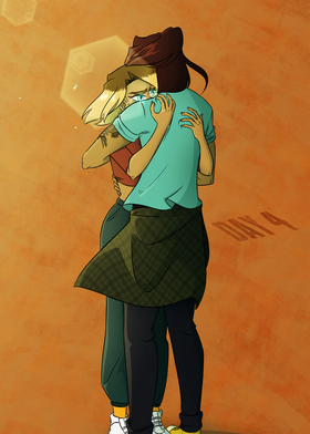 Read The Unlucky Ones and the Edge of Nowhere  28 Page 3 in English