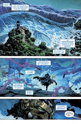 Read Batman: The Drowned (2017-)  1 Page 7 in English