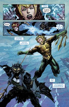 Read Batman: The Drowned (2017-)  1 Page 10 in English