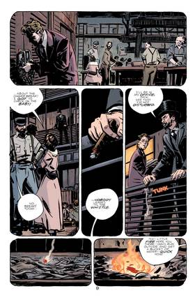 Read Batman: The Golden Streets of Gotham (2003-)  1 Page 10 in English
