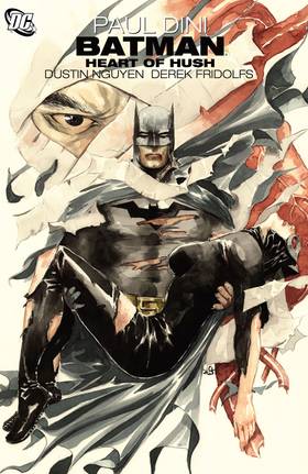 Read Batman: The Heart of Hush  1 Page 1 in English