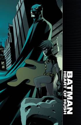 Read Batman: The Heart of Hush  1 Page 2 in English