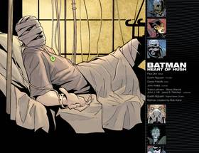 Read Batman: The Heart of Hush  1 Page 3 in English