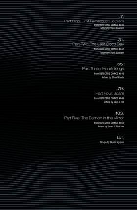 Read Batman: The Heart of Hush  1 Page 5 in English