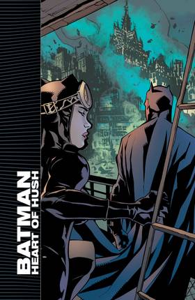 Read Batman: The Heart of Hush  1 Page 6 in English