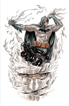 Read Batman: The Heart of Hush  1 Page 7 in English