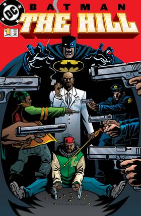 Read Batman: The Hill (2000-)  1 Page 1 in English