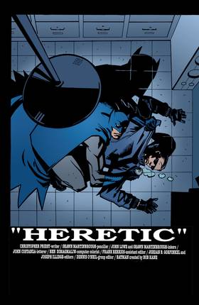 Read Batman: The Hill (2000-)  1 Page 4 in English