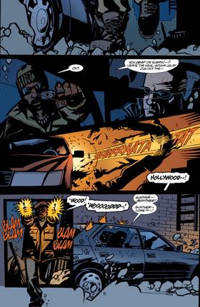 Read Batman: The Hill (2000-)  1 Page 6 in English