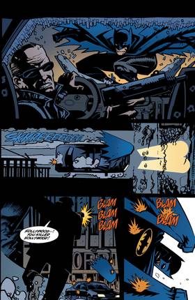 Read Batman: The Hill (2000-)  1 Page 7 in English