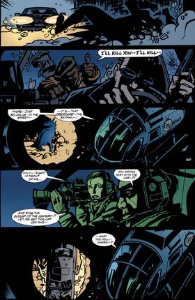 Read Batman: The Hill (2000-)  1 Page 8 in English