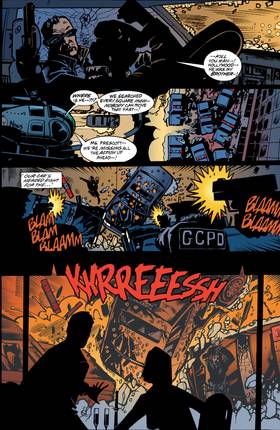 Read Batman: The Hill (2000-)  1 Page 9 in English
