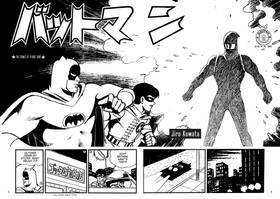 Read Batman: The Jiro Kuwata Batmanga (2014-)  3 Page 4 in English