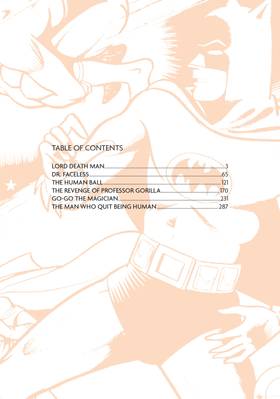 Read Batman: The Jiro Kuwata Batmanga (2014-)  1 Page 3 in English
