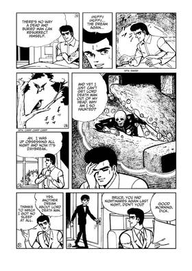 Read Batman: The Jiro Kuwata Batmanga (2014-)  5 Page 8 in English
