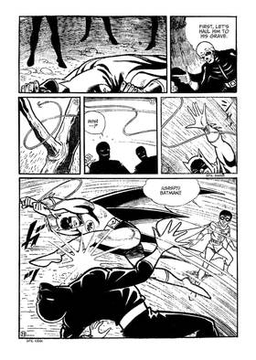 Read Batman: The Jiro Kuwata Batmanga (2014-)  6 Page 8 in English