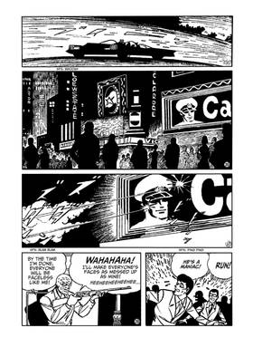 Read Batman: The Jiro Kuwata Batmanga (2014-)  7 Page 10 in English