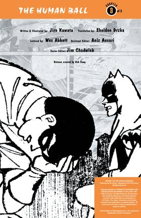 Read Batman: The Jiro Kuwata Batmanga (2014-)  12 Page 2 in English