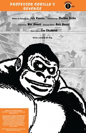 Read Batman: The Jiro Kuwata Batmanga (2014-)  13 Page 2 in English