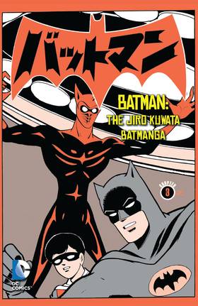 Read Batman: The Jiro Kuwata Batmanga (2014-)  21 Page 1 in English